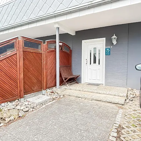 Mary Read 6 Apartment Grömitz