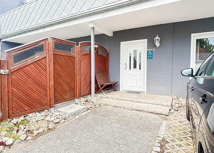 Mary Read 6 Lejlighed Grömitz