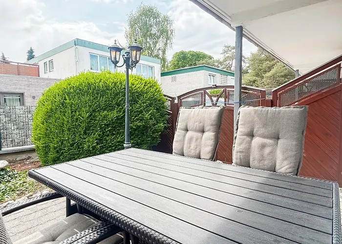 Lejlighed Mary Read 6 Grömitz