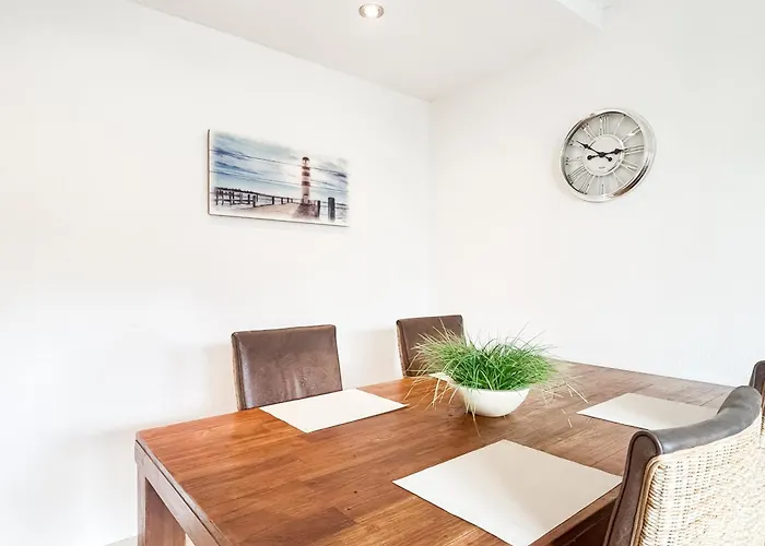 Lejlighed Mary Read 6 Grömitz